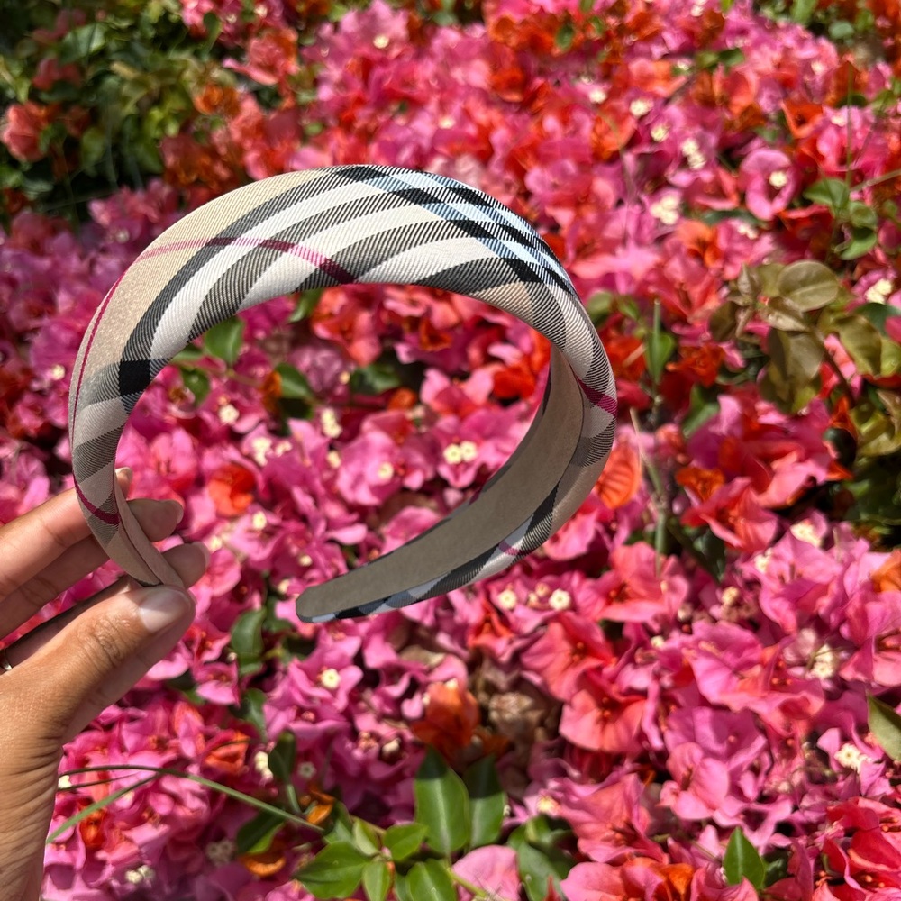 Tan Fashion Inspired Headband